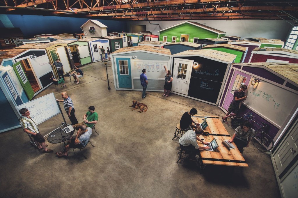DeveloperTown | Spaces